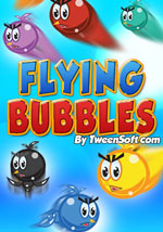 Flying Bubbles